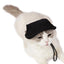 Dog Sun Hat Dog Baseball Caps For Sun Protection Adjustable Dog Beach Hat Summer Puppy Hat For Small Medium Large Dogs Kitten