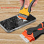 Plastic/Metal Aquarium Algae Remover Scraper for Car Window Vinyl Film Sticker Cleaning Glass Ceramic Dust Dirty Remover Tool