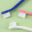 4PCS Dog Toothbrush Double-headed Cat Tooth Multi-angle Cleaning Tool Massage Care Tooth Finger Brush for Dog Cat Pet Supplies