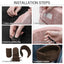 UXCELL Dog Car Seat Bags Hammock Pet Carriers Bed Car Rear Back Seat Protector Mat Carrier Bottom Travel Safety Accessories