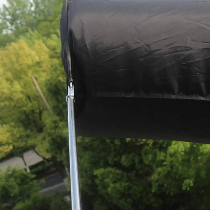 Snake Catcher Grabber Extendable Snake Stick with Bag Safe Reptile Grabber Long Reach Tool for Rattlesnake Reptile Snake Hook