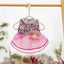 2024 Summer Dress for Dog Pets Clothes Chihuahua Wedding Dress Skirt Cloth Accessory Dog Pet Dress Supplies Hanbok Cat Costume