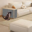 Cat Scratching Mat Self-Adhesive Trimmable Carpet Cat Pet Scratcher for Anti-scratching Sofa Furniture Protection Cat Accessorie