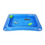 Thickened Sensor Water Play Mat Water Sense Play Mat Cats Play Summer Entertained Fish Pet Pet With Mat Mat Keeps Water C7F9