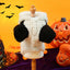 Cosplay Panda Sweatshirt Overalls for Dogs Winter Protective Cap French Bulldog Medium Puppy Jacket Wind Proof Pet Cat Clothes