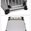 Directly from the manufacturer dog cage, car pet cage air transportation Thickened ventilated aluminum firm pet dog dog cat cage