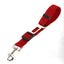 Pet Dog Cat Car Seat Belt Medium Dogs Travel Clip Adjustable Harness For Medium Dogs Seatbelt Lead Leash Pet Supplies