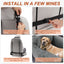 UXCELL Stylish Dog Travel Car Seat Casual Silod Dog Beds Mats Booster for Small Medium Dogs Safe Comfortable with Seat Belt