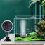1/2Set Plastic Aquarium Air Stone with Suction Cups Pond Fish Tank Pump Aerator Aeration Hydroponic Oxygen Air stone Accessories