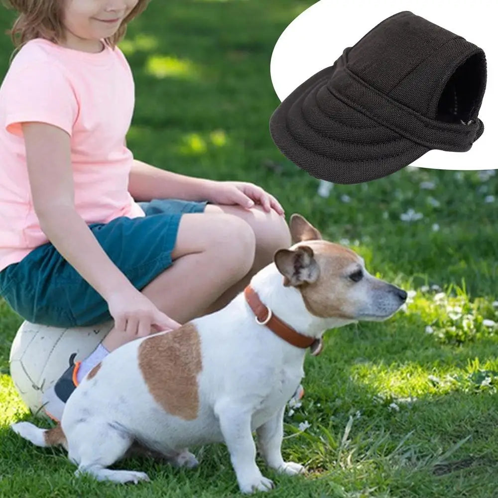 Dog Sun Hat Dog Baseball Caps For Sun Protection Adjustable Dog Beach Hat Summer Puppy Hat For Small Medium Large Dogs Kitten