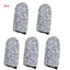 5pcs Durable Dog Pet Finger Toothbrush Dog Toys Environmental Protection Cloth Glove for Dogs Cats Clean Teeth Pet Accessories