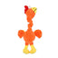 Interactive Play For Dogs Squeaky Dog Plush Toy With Built-in Sound Device Comfortable And Durable Puzzle Dog Stuffed Toys For
