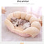 Cats Bed Winter Warm Pet Supplies Basket Houses Accessories All Accessory Dog Mat Cushions Kitten Things Puppy Goods Beds House
