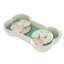 Slow Feeders for Dogs Slow Eating Dog Bowl Pet Slow Feeder Removable Dog Puzzle Feeder Interactive Outdoor Dog Slow Feeder Dog
