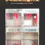 304 stainless steel dog cage multi-layer pet display cabinet display cage pet store foster cage pet hospital inpatient cag