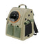 Space Capsule Pet Bag Large Space Portable Backpack For Cats And Dogs Small Pet Capsule Foldable Safe And Breathable Comfortable