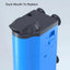 220V Aquarium Fish Tank Built-in Filter Aeration Water Purifier Internal Submersible Pump Oxygenation Filter Pump For Fish 3W