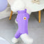 Winter Puppy Dog Coat Pet Clothes Windproof Dog Snowsuit Warm Fleece Padded Winter Pet Clothes for Dogs Cats Apparel