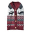Christmas Dress for Dogs Winter Dog Clothes Dog Knitted Coat Puppy Warm Overalls Chihuahua French Bulldog Costume Dog Sweater