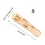 Real Wooden Dog Chew Toys Safe Interactive Pet Chew Stick Natural Dog Teeth Cleaning Hard Portable Sticks For Puppy Travel Toy
