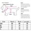 Cotton Dog Shirt for Small Dogs, Boy Summer Clothes, Security Dog Shirt, Male Pet Outfits, Cat Clothing