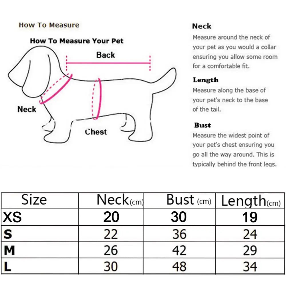 Cotton Dog Shirt for Small Dogs, Boy Summer Clothes, Security Dog Shirt, Male Pet Outfits, Cat Clothing
