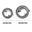 Pet deworming collar, adjustable collar for dogs and cats, anti lice, fleas, ticks, pet collar supplies
