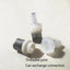 Stainless Steel Aquarium Filter Inlet Sleeve Mesh Shrimp Nets Special Shrimp Cylinder Filter Inflow Inlet Protect cessories New