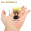 UXCELL Aquarium Artificial Plants Underwater Grass Fish Tank Accessories for Aquarium Simulation Decoration Plastic Ornament