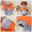 Winter Dog Hoodie Dog Clothes for Small Dog Puppy Clothes Bulldog Dog Coats and Jackets Dog Christmas Clothes Pet Supplies