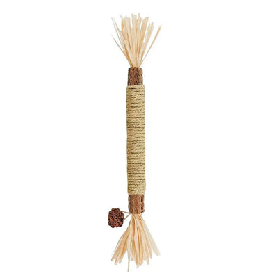 Cat toys polygonum wood tartar stick teeth cleaning tartar fresh breath teething stick pet supplies polygonum wood tartar teasin