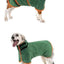 Dog Bathrobe Fast Drying Towel Microfiber Absorbent Soft Bath Robe Adjustable Towel Grooming Coat Dog grooming Pet Accessories