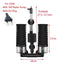 Aquarium Filter With Water Pump For Fish Tank Air Pump Skimmer Biochemical Sponge Filter Aquarium Bio Filters Filtro Aquario