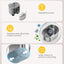 Smart Cat Water Fountain Automatic Drinker For Cats Water Feeder Pet Water Dispenser Drinking Fountain For Cats Dogs