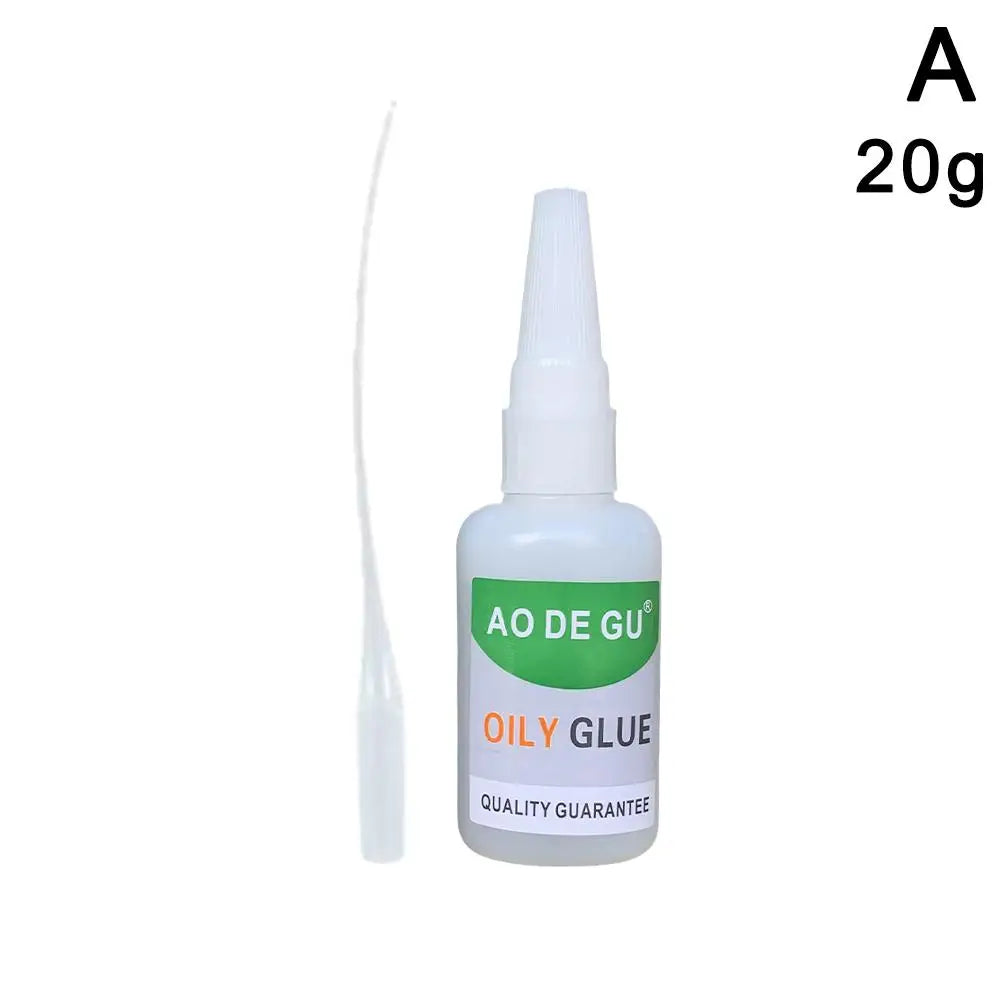 20/50g Universal Welding High Strength Oily Glue Super Ceramics Soldering Wood Adhesive Metal Glue Strong Plastic Glue Agen Y1P0