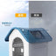 Dog house, outdoor nest, four-season universal room, summer sun protection, large dog house, cage cat nest, villa manufacturer w