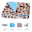Reusable Dog Diaper Mat Waterproof Absorbent Pet Pee Pads Washable Puppy Urine Pads Dog Training Pads Seat Cover