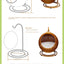 Cat and dog kennel rattan pet products Summer pet kennel cool kennel hanging cat basket four seasons universal pet mat