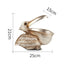Big Mouth Bird Statue Door Key Porch Wine Cabinet Storage Box Home Decoration Toucan Resin Sculpture BirdArt Ornament Gift
