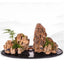 Natural Aquarium Decoration Stone Rockery Landscaping Fish Tank  Porous Pine Stone Beautiful Landscape Good for Plants Growth