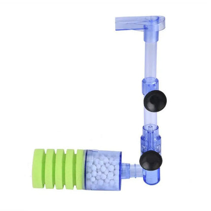 Aquarium Filter for Aquarium Fish Tank Air Pump Skimmer Biochemical Sponge Filter Aquarium Bio Filter Filtro Aquario Highquality