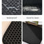 Pet litter mat non-slip mat washable cat mat pet supplies waterproof double layer pet litter mat