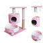 Cat Tree, Multi Level , Cat Climb Tower with Scratching Posts, Cat Activity Center for Activity Center Exercise