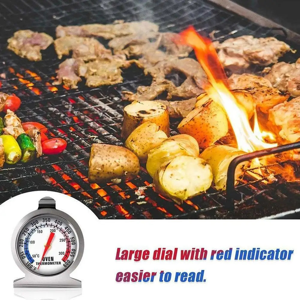 Oven Thermometer Household Electric Oven Thermometer Temperature Kitchen Household Kitchen Tools Thermometer High Thermomet Z7I7