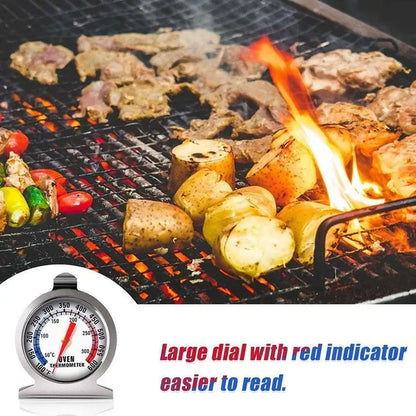 Oven Thermometer Household Electric Oven Thermometer Temperature Kitchen Household Kitchen Tools Thermometer High Thermomet Z7I7