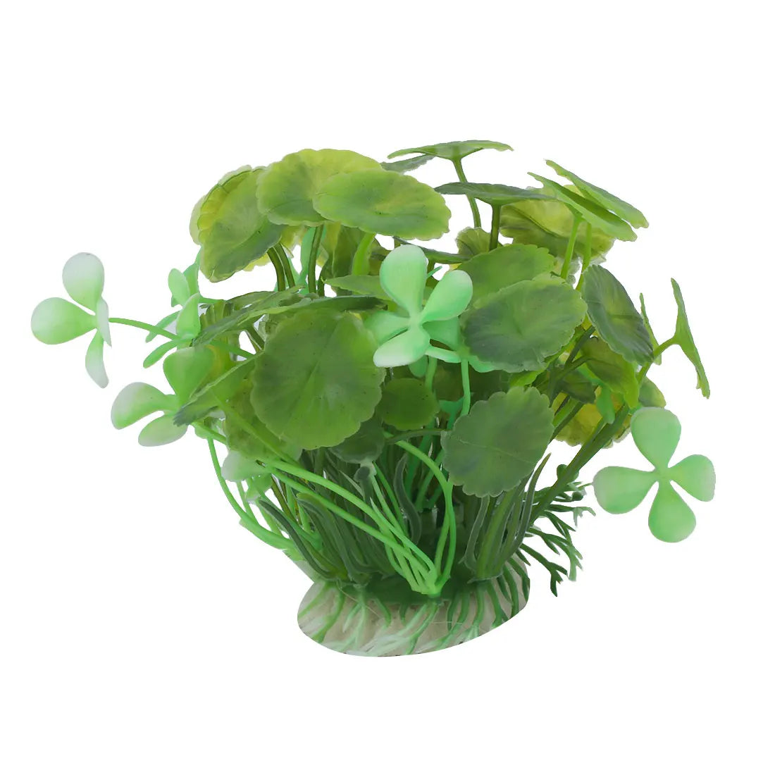 Uxcell Artificial Plants Grass Simulation Water Weeds Ornament Fish Tank Plant Flower Aquarium Grass Decoration Accessories
