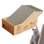 Cat Scratcher Bed 5 Packs in 1 Reversible Thickened Cat Scratch Board Wear-Resistant Cat Furniture for Grinding Claws Exercise