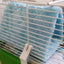 Pet Bird Parrot Cages Warm Hammock Hut Tent Fashion Bed Hanging Cave for Sleeping and Hatching Cage Decoration