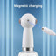 Electric Pet Dog Bath Shower Gel Foaming Machine IPX6 Waterproof Soap Dispenser Pet Bathing Supplies Rechargeable