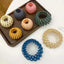 New Fashion Women Bun Claw Clips Horsetail Buckle Clip Bird Nest Expanding Hair Accessories Female Ponytail Headwear